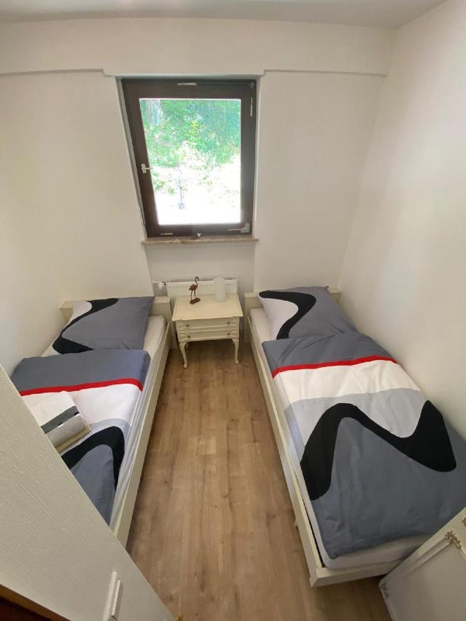 Ferienhaus Nele Hilders Exteriör bild
