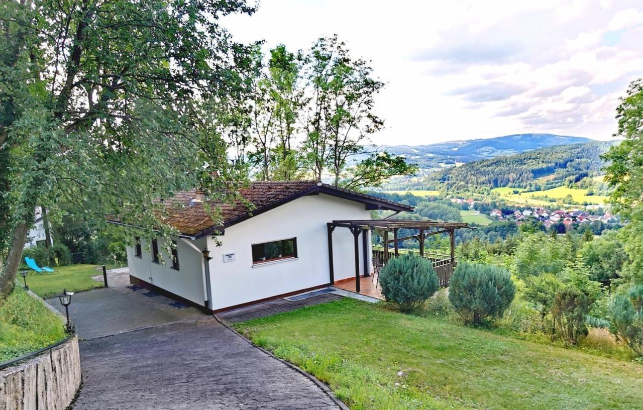 Ferienhaus Nele Hilders Exteriör bild