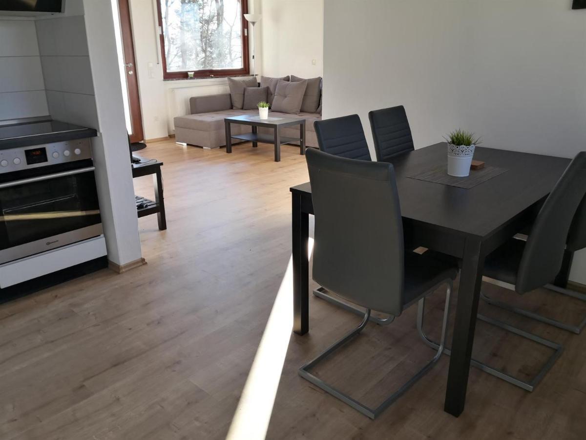 Ferienhaus Nele Hilders Exteriör bild