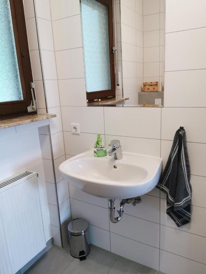 Ferienhaus Nele Hilders Exteriör bild
