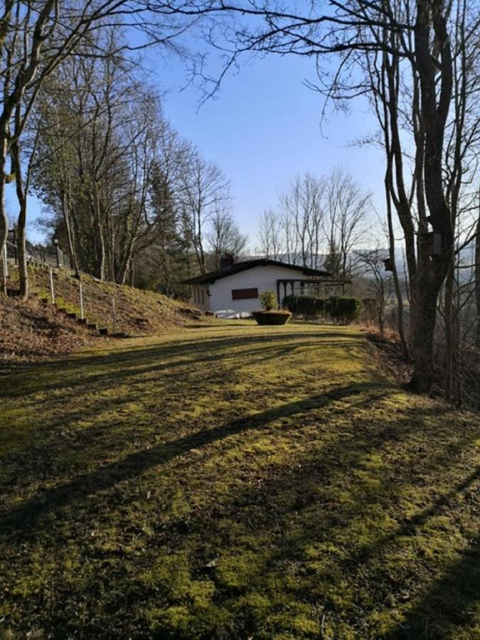Ferienhaus Nele Hilders Exteriör bild