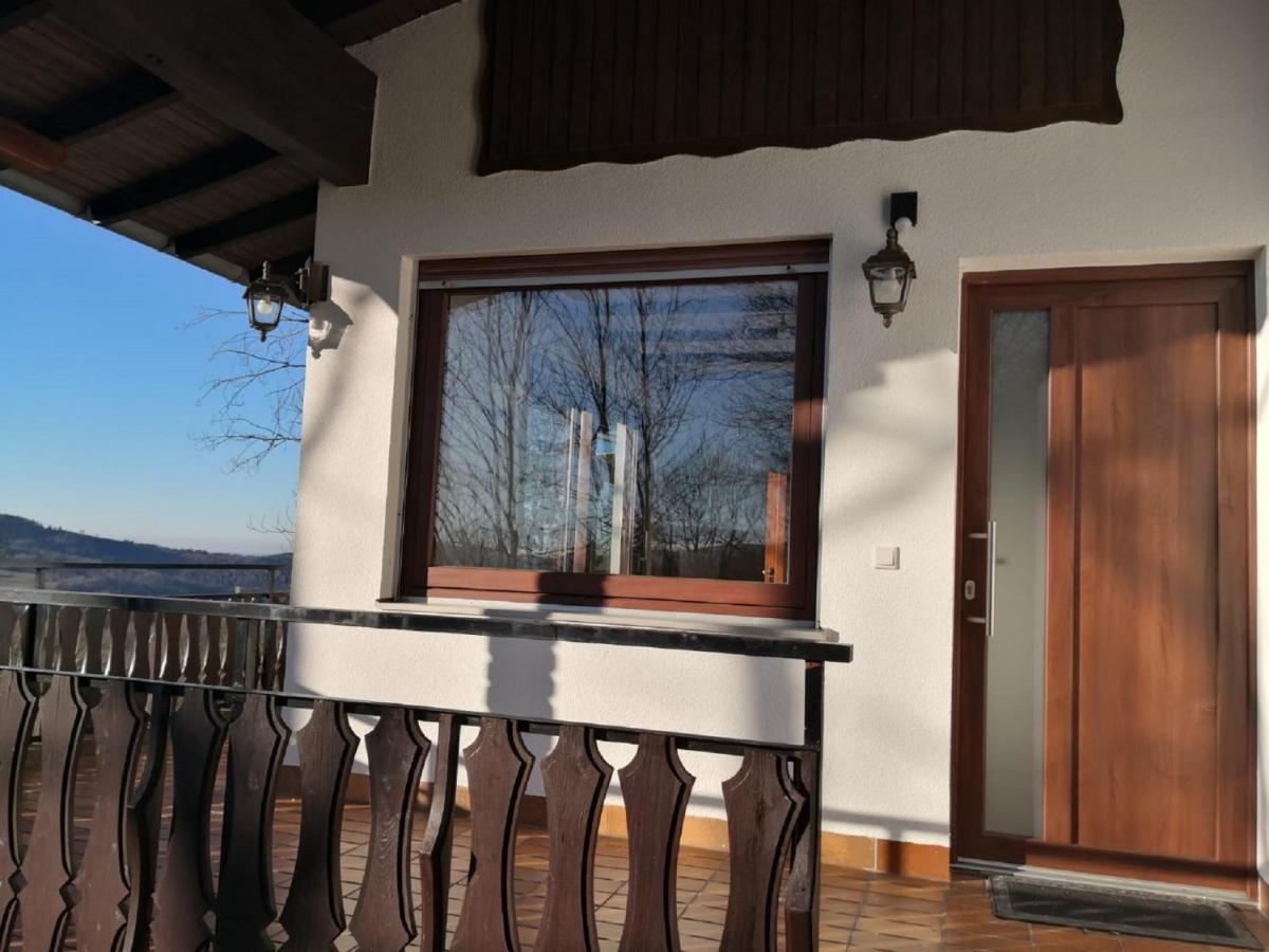 Ferienhaus Nele Hilders Exteriör bild