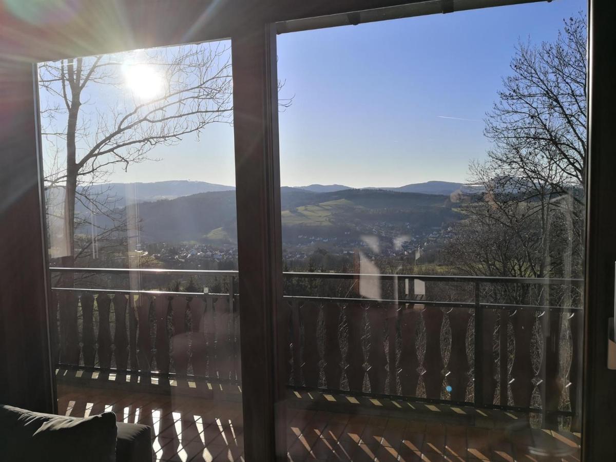 Ferienhaus Nele Hilders Exteriör bild