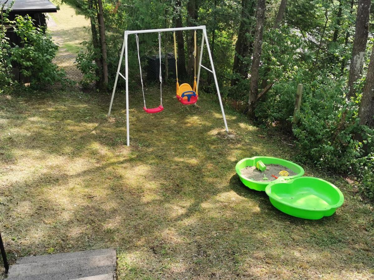 Ferienhaus Nele Hilders Exteriör bild