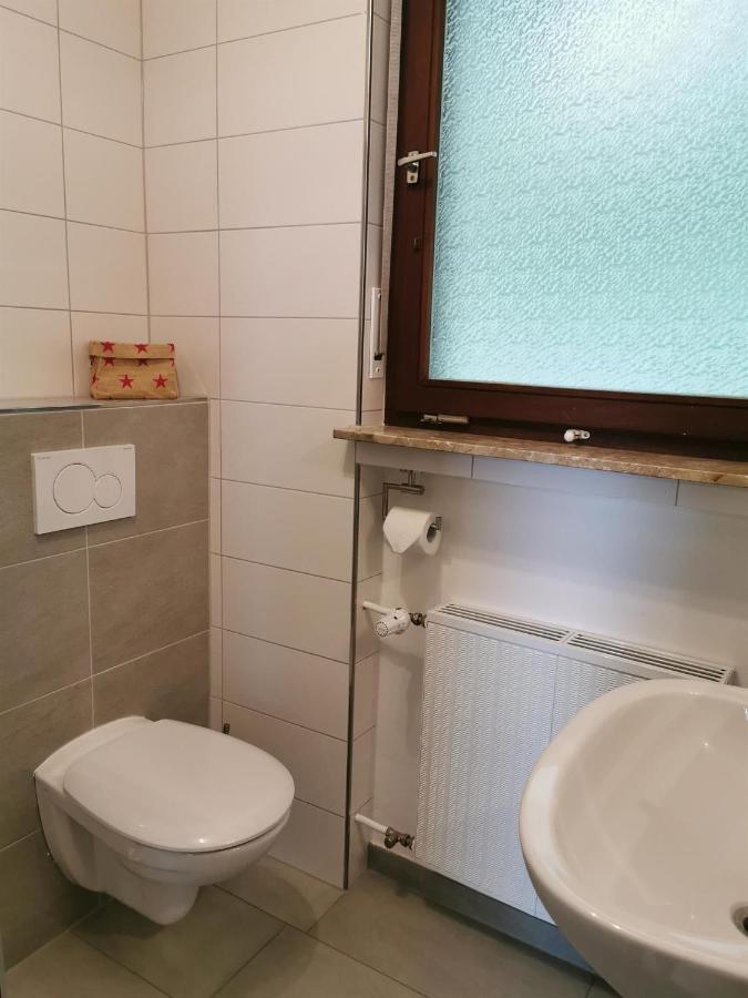 Ferienhaus Nele Hilders Exteriör bild